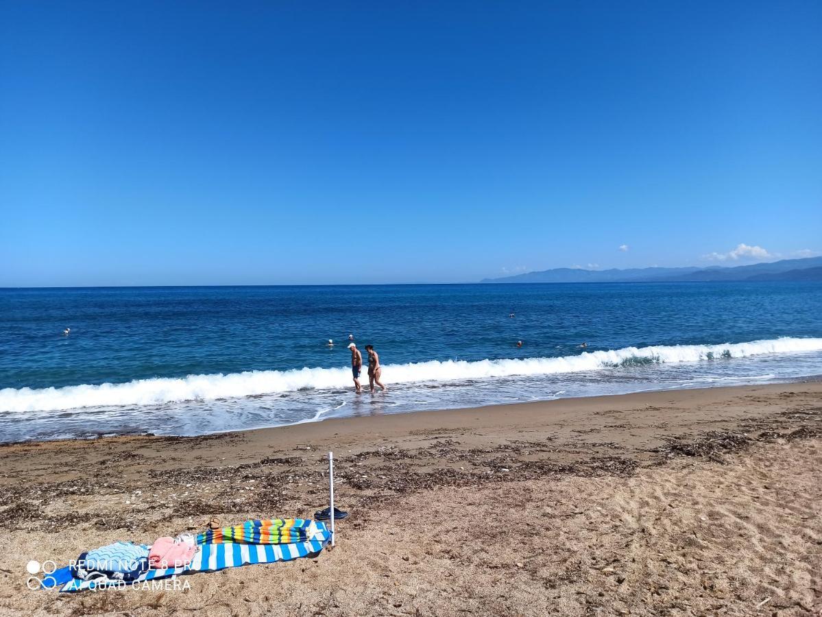 Ariadne Studio Kyparissia Bagian luar foto