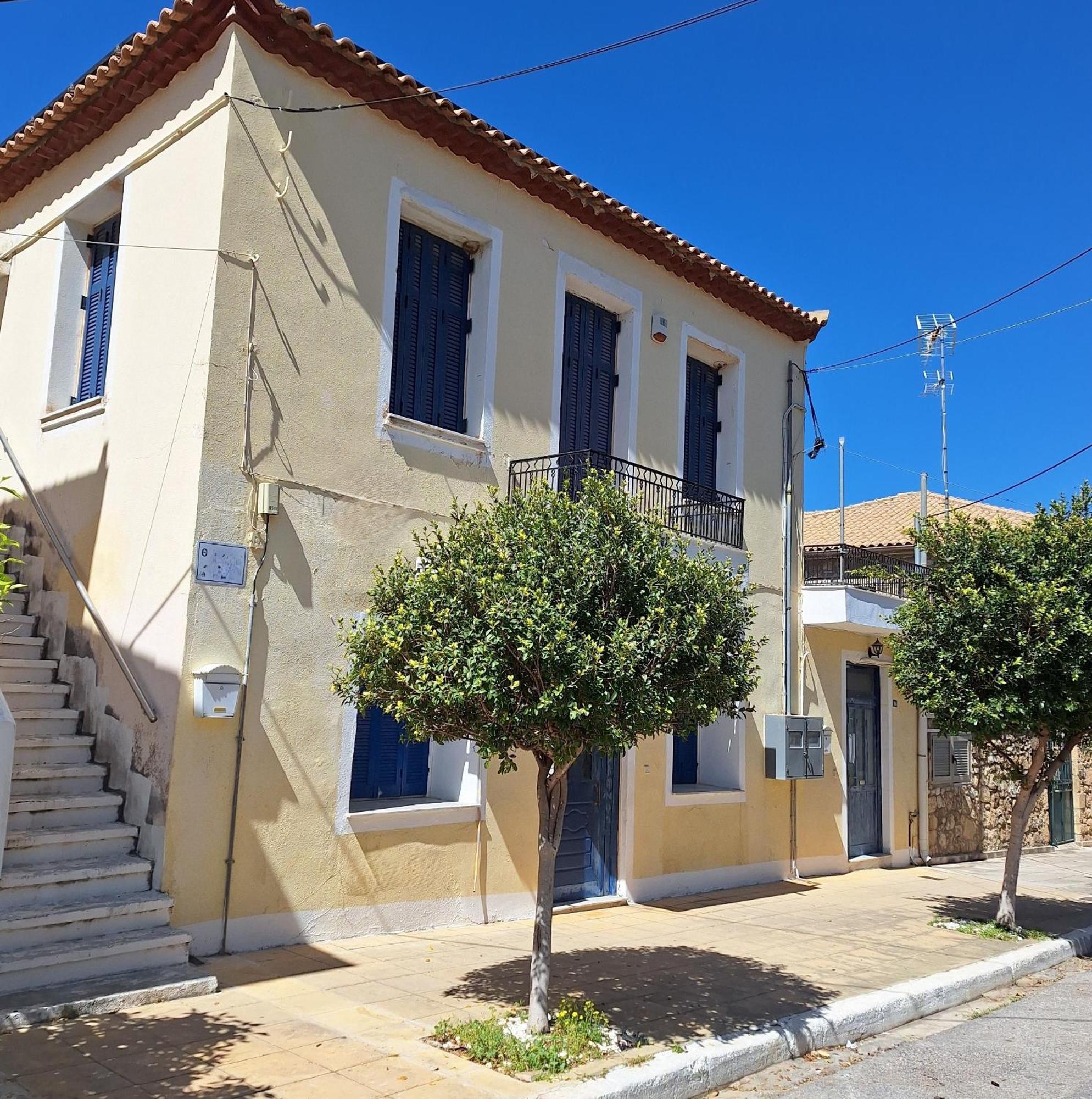Ariadne Studio Kyparissia Bagian luar foto