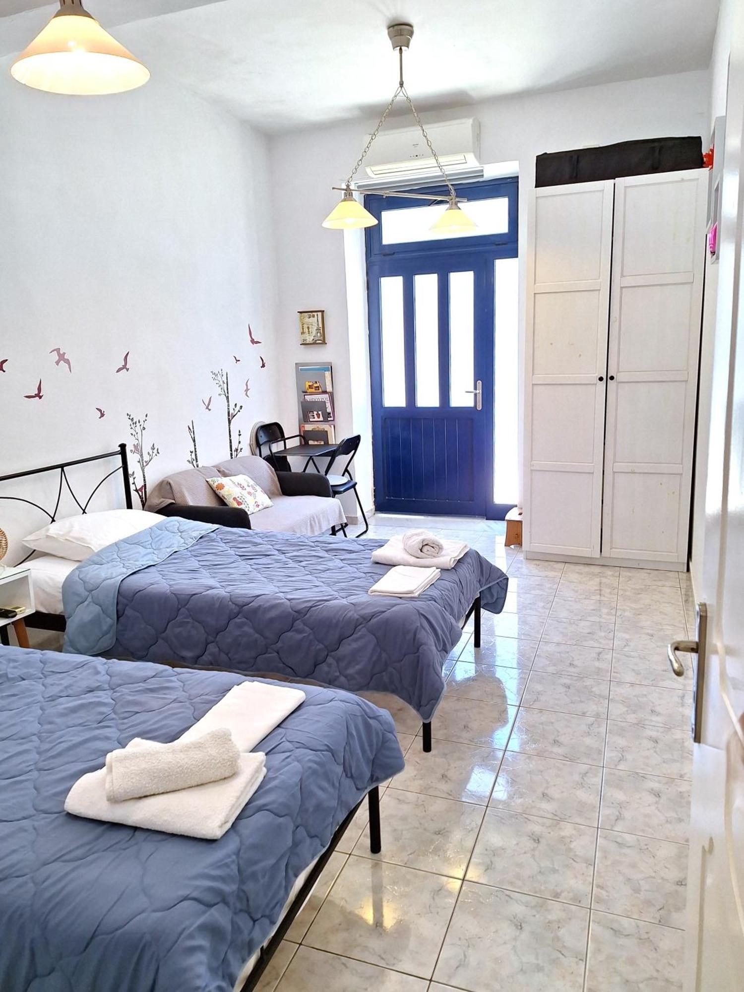 Ariadne Studio Kyparissia Bagian luar foto