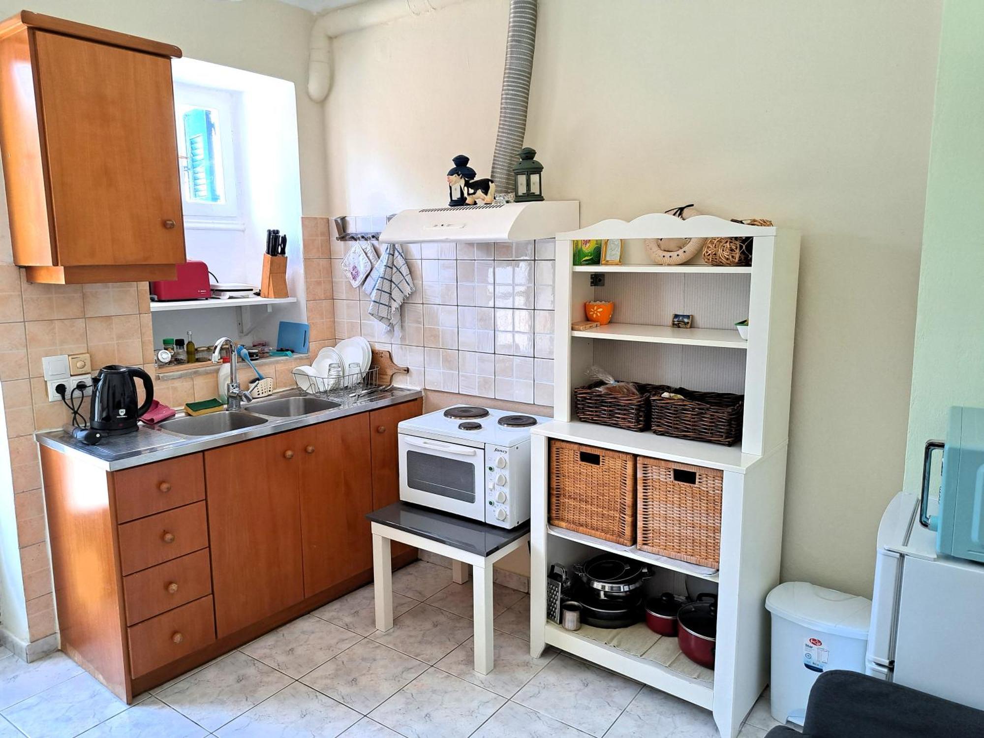 Ariadne Studio Kyparissia Bagian luar foto