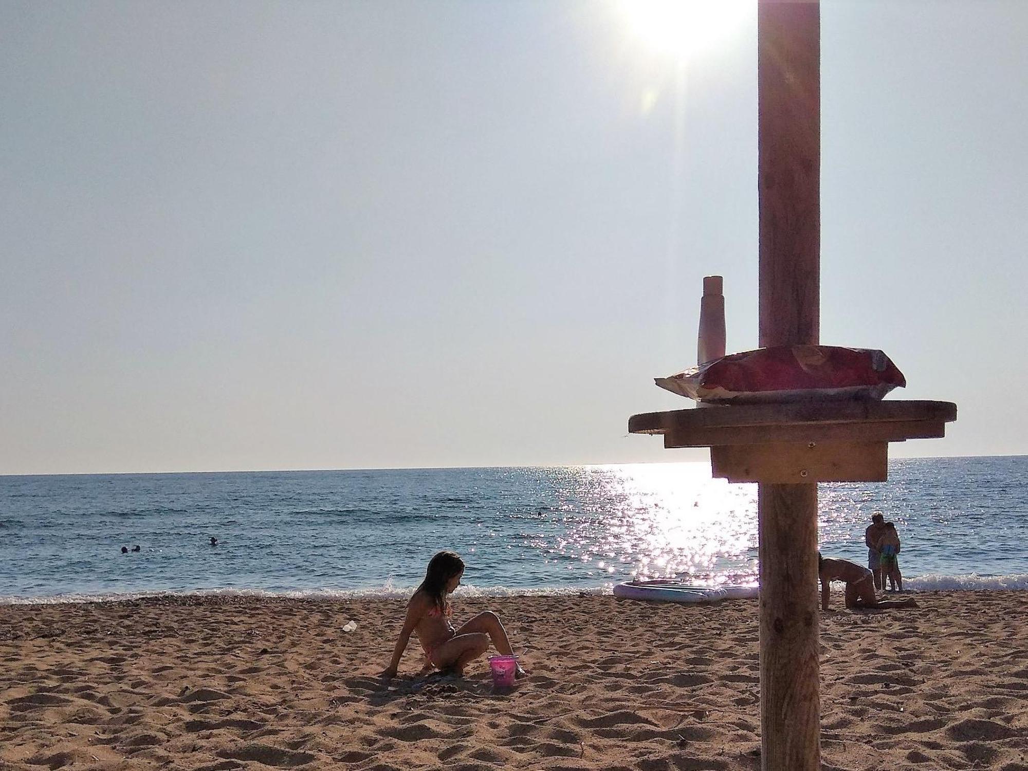 Ariadne Studio Kyparissia Bagian luar foto