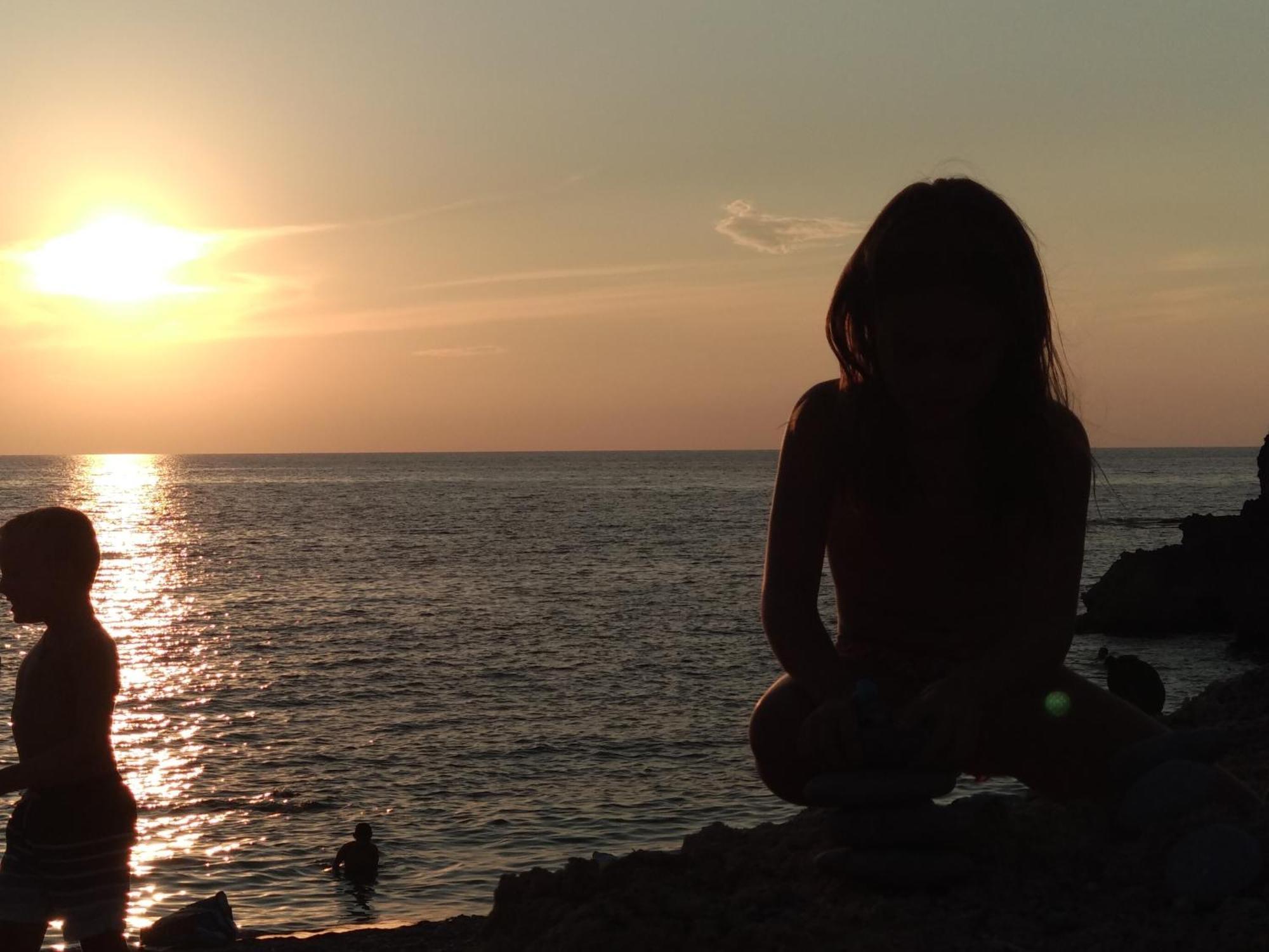 Ariadne Studio Kyparissia Bagian luar foto