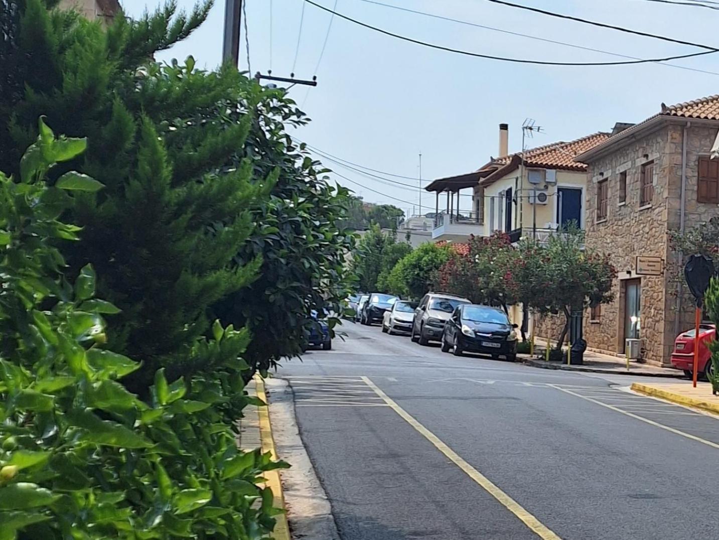 Ariadne Studio Kyparissia Bagian luar foto