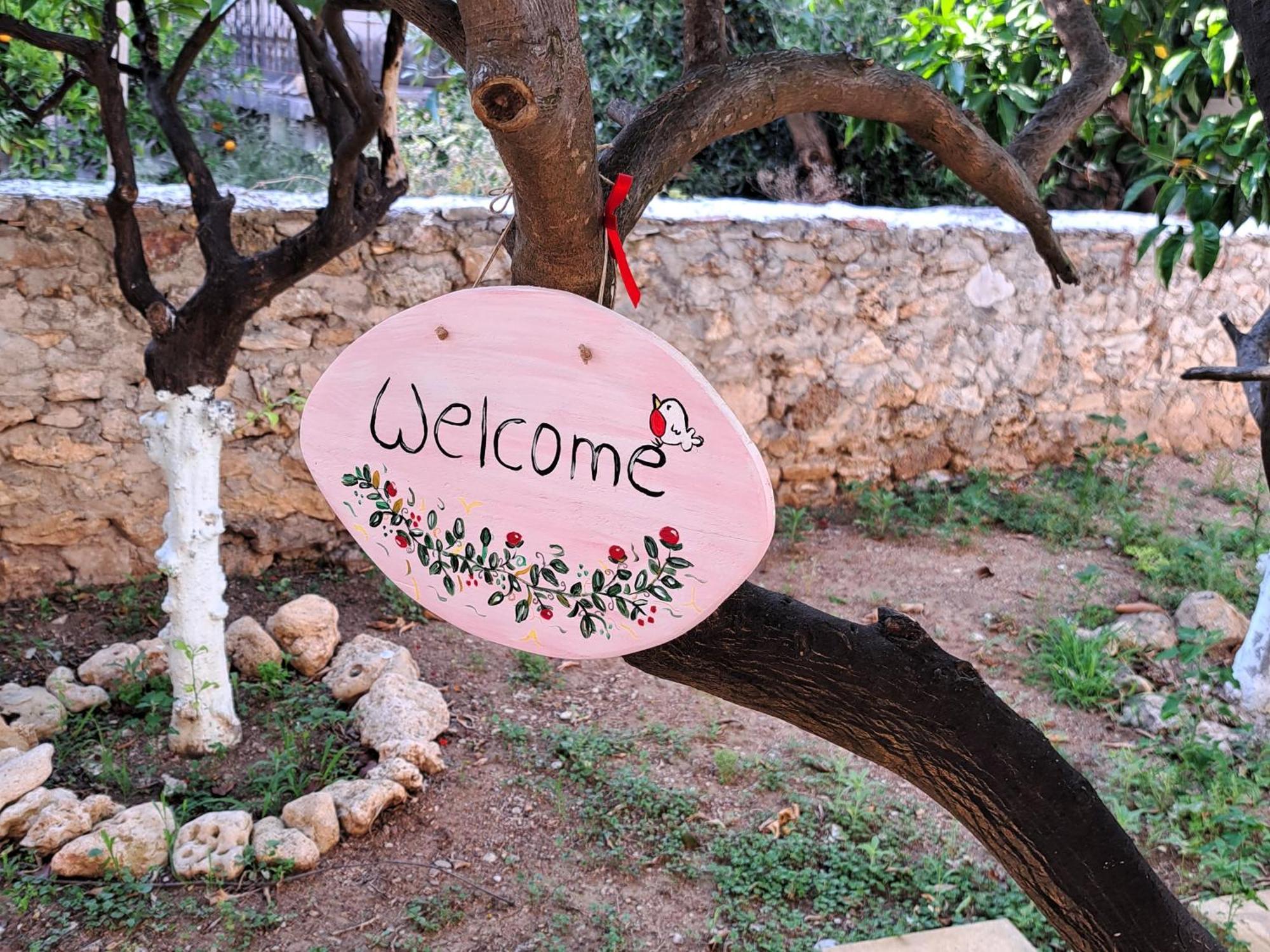 Ariadne Studio Kyparissia Bagian luar foto