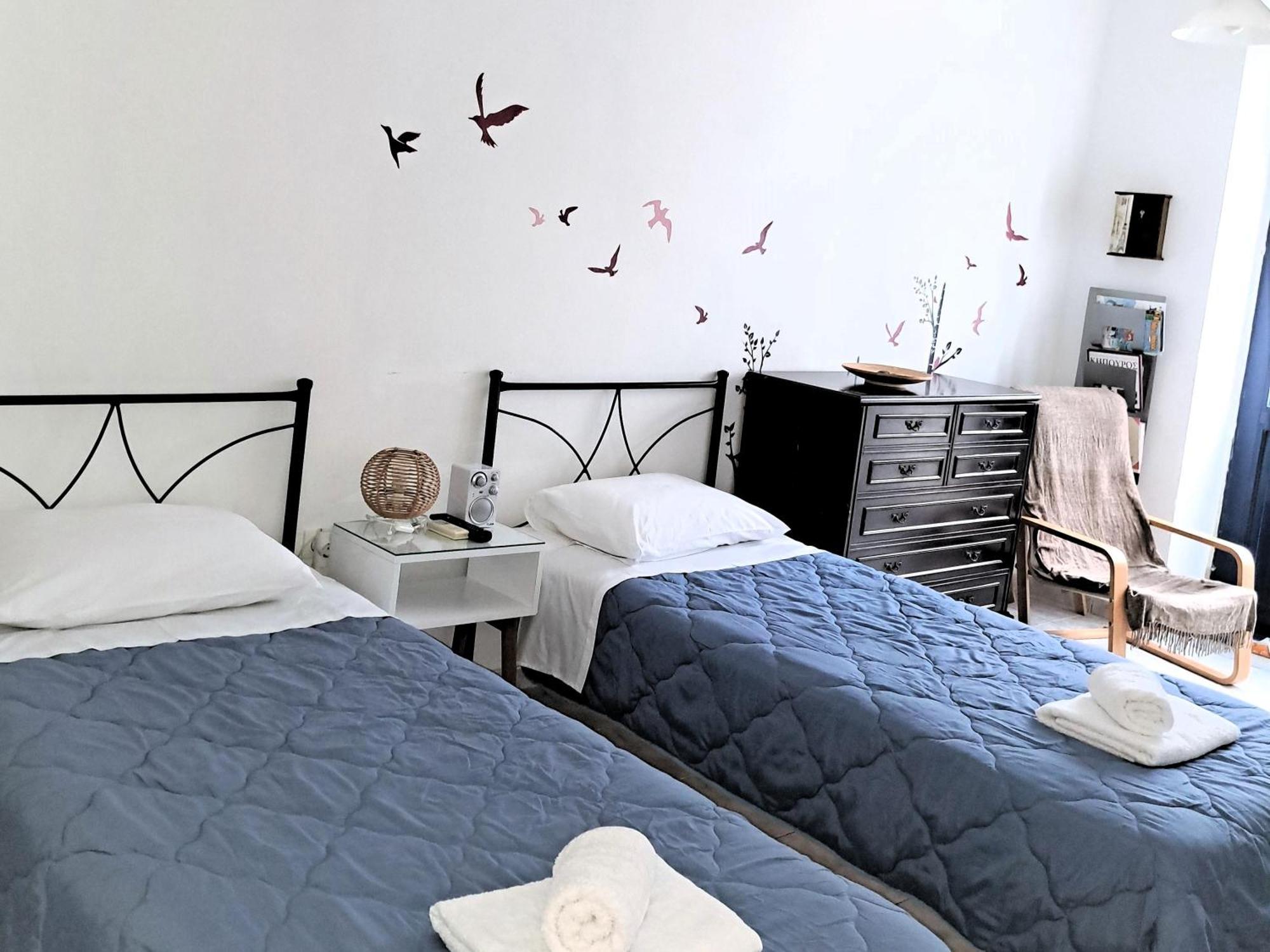 Ariadne Studio Kyparissia Bagian luar foto